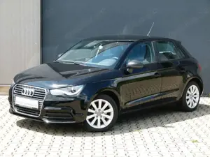 Audi A1 Sportback 1,4 Xenon PDC Alu S-tronic 1-Hand