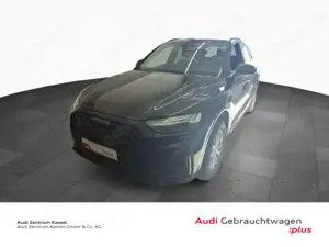 Audi Q5 40 TDI qu S line Matrix BO Pano AHK HuD 360°