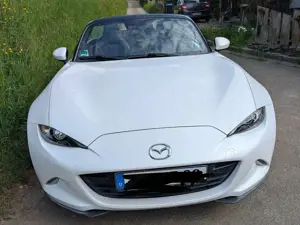 Mazda MX-5 MX-5 SKYACTIV-G 160 Sports-Line Recaro-Sitze