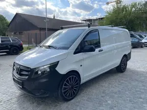 Mercedes-Benz Vito 111CDI LANG *Klima*SHZ*HU/AU NEU*