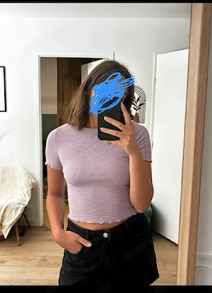 Damen   Frauen bluse