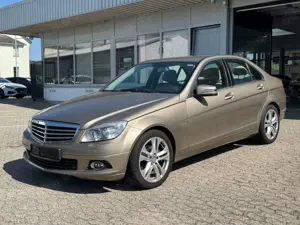 Mercedes-Benz C 200 CDI BlueEfficiency/Limousine/TÜV/Xenon