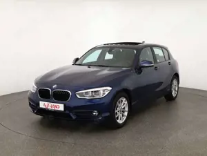 BMW 118 118i Sport Line LED Tempomat AHK Sitzheizung PDC