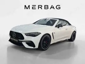 Mercedes-Benz CLE 53 AMG 4M+ Cab Premium+ Night II Dynamic+