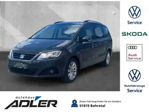 SEAT Alhambra Style 2.0 TDI KAMERA EL.SCHIEBE 3Z-KLIMA