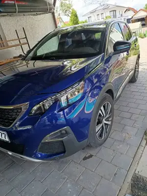 Peugeot 3008 Allure , GT Line, 360, PAN, KAM, Leder