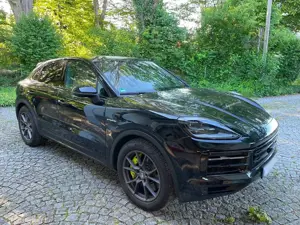 Porsche Cayenne Coupe S E-Hybrid