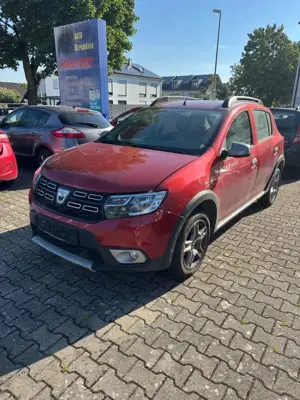Dacia Sandero II Stepway Prestige Klima,Temp,Ahk