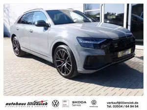 Audi Q8 competition+ 50 TDI S line BO/LUFT/AHK/22ZOLL