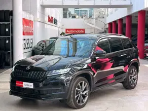 Skoda Kodiaq Sportline 4x4 DSG VirtCP+Canton+Memory