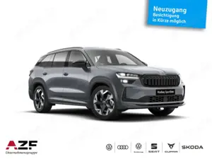 Skoda Kodiaq Sportline 1.5 TSI m-HEV 110 kW (150 PS) 7