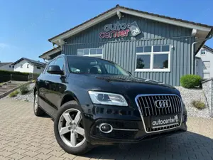 Audi Q5 2.0 TDI quattro°190 PS°S Line°AHK°Standheiz.
