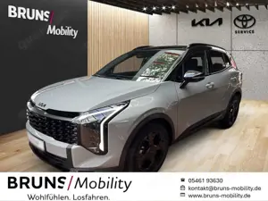 Kia Sportage 1.6 T DCT AWD BLACK EDITION