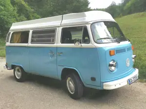 Volkswagen T2 Campingbus Westfalia  H-Kennzeichen