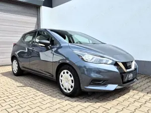 Nissan Micra Visia Plus |Klima|Tempomat|HU-neu|