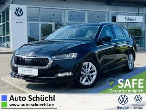 Skoda Octavia Combi 2.0 TDI DSG Style AHK+EL.HECK+PANO