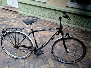 Hallo ich verkaufe einen guten Herrenfahrrad Zoll 28 und Nexus 7