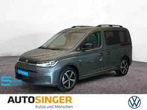 Volkswagen Caddy Dark Label TSI DSG *STDHZ*ACC*PANO*R-CAM*