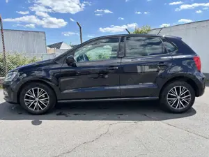 Volkswagen Polo Allstar BMT/Start-Stopp 1,2 TSI 4-Zylinder+CLIMATRONIC+2xPDC+SHZG+BLUETOOTH+LM-Räder