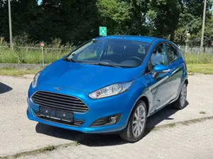 Ford Fiesta Titanium