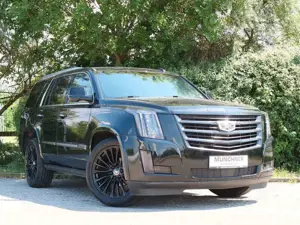 Cadillac Escalade GMT K2XL Platinum