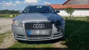 Audi A4 Avant 1.9 TDI DPF