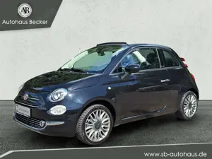 Fiat 500C Lounge+KLIMA+PDC+UCONNECT+ALLWETTERR.+ALU+