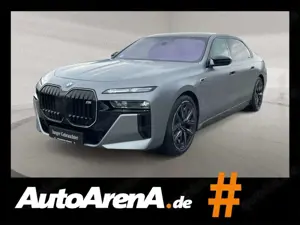 BMW 760 M e xDrive Fahrassist+Pano+Stdhz+Wide+360+Cam