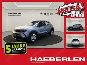Opel Mokka 1.2 Turbo Edition LED+SHZ+Fernlichtass.+LM