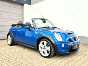 MINI Cooper S Cabrio |2.Hand|HarmanKardon|Sitzhzg|