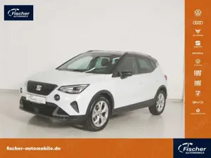 SEAT Arona 1.0 TSI FR LED/DAB/NSW/Full-Link