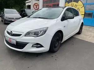 Opel Astra J 2.0 CDTI Klima PDC Tempomat