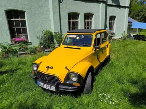 Citroen Dyane Dyane Capra