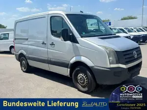 Volkswagen Crafter Kasten L1H1 AHK*Standheizung*NAVI