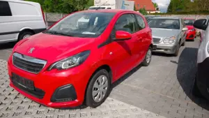 Peugeot 108 Active 1,0 VTi 68 ,PDC,Klima
