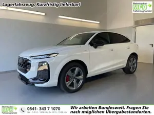 Audi Q3 Sportback NEU TFSI quattro S line TechPro+Matri...