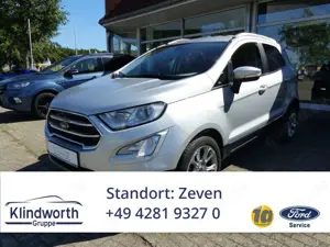 Ford EcoSport 1.0 EcoBoost Titanium Aut. AT-Motor neu