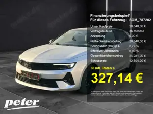 Opel Astra Astra L 1.2 Turbo GS Line Automatik Klimaautomatik Sitzheizung