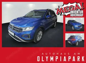 Volkswagen T-Roc 1.5 TSI Prime KAM*LED*KLIMAAUT*SITZHEIZ