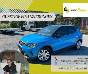 SEAT Arona Xperience LED Kamera Navi ACC
