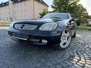 Mercedes-Benz SLK 230 SLK-Klasse Kompressor Special Edition