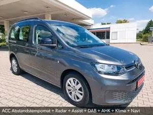 Volkswagen Caddy Life DSG 5 Sitze Klima Navi Radar ACC