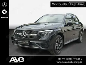 Mercedes-Benz GLC 300 GLC 300 e 4M AMG-Adv.+ AHK Memory Kamera LED