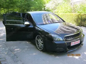 Opel Vectra Vectra 2.2 GTS Einzelstück im Bestzustand