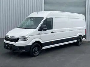 MAN TGE 3.180 L4H3 Kasten 4x4 STANDHZ ACC LENKRADHZ