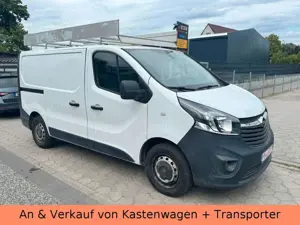 Opel Vivaro B Kasten L1H1  - TÜV NEU - INSPEKTION NEU