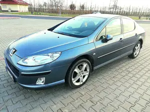 Peugeot 407 135 Esplanade