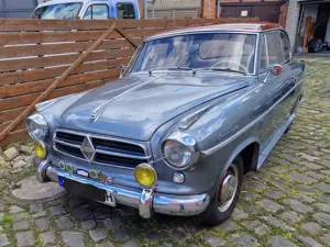 Borgward Isabella TS