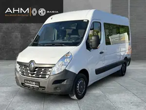 Renault Master III Kombi L2H2 3,5t 9 Sitzer