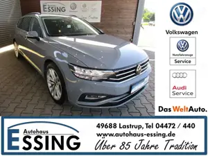 Volkswagen Passat Variant Business 2,0 TDI DSG eKlappe,DCC,RearView, 1,99% Finanzierung